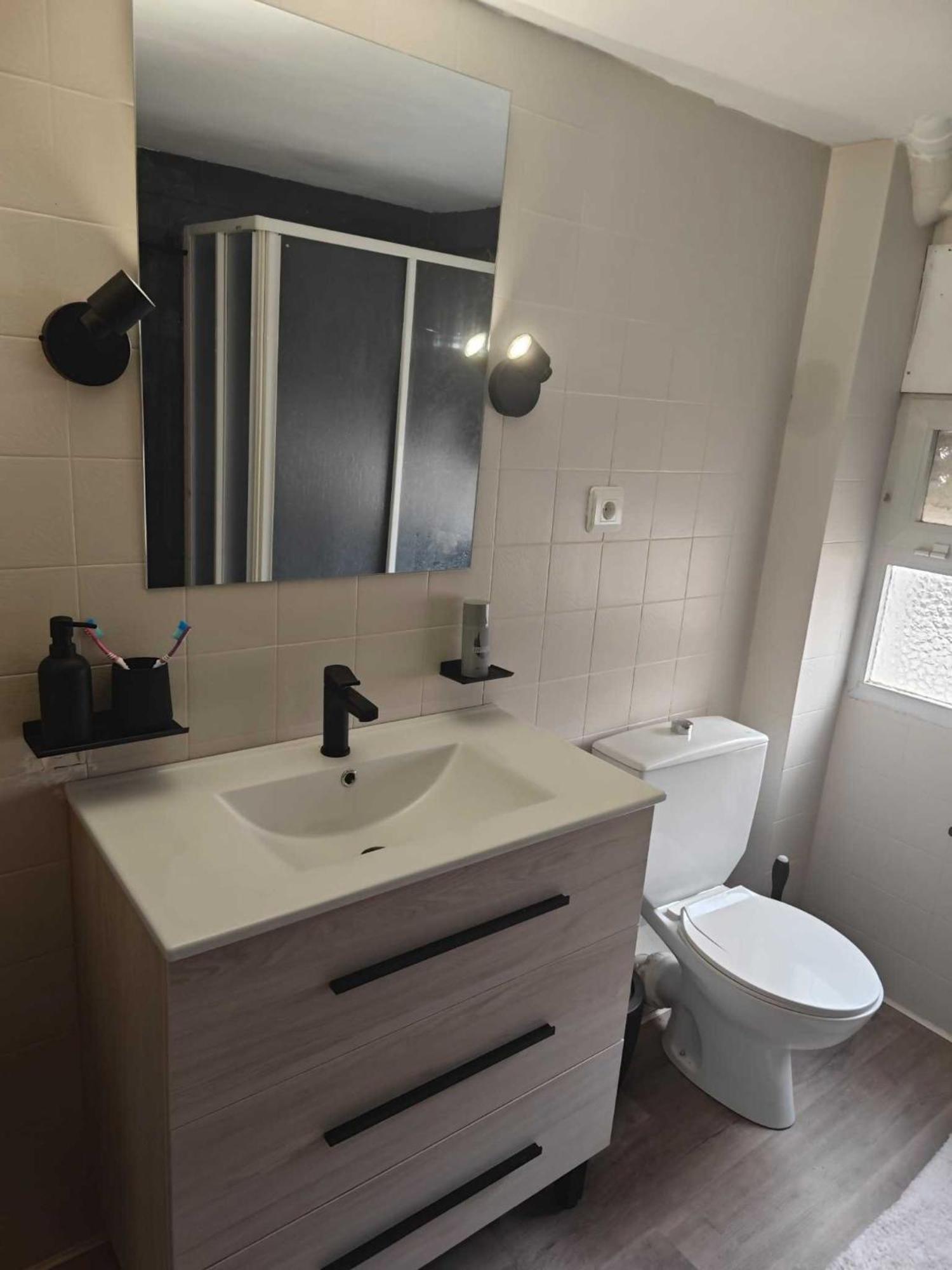 Apartamento Casa Geminis Vinarós Exterior foto
