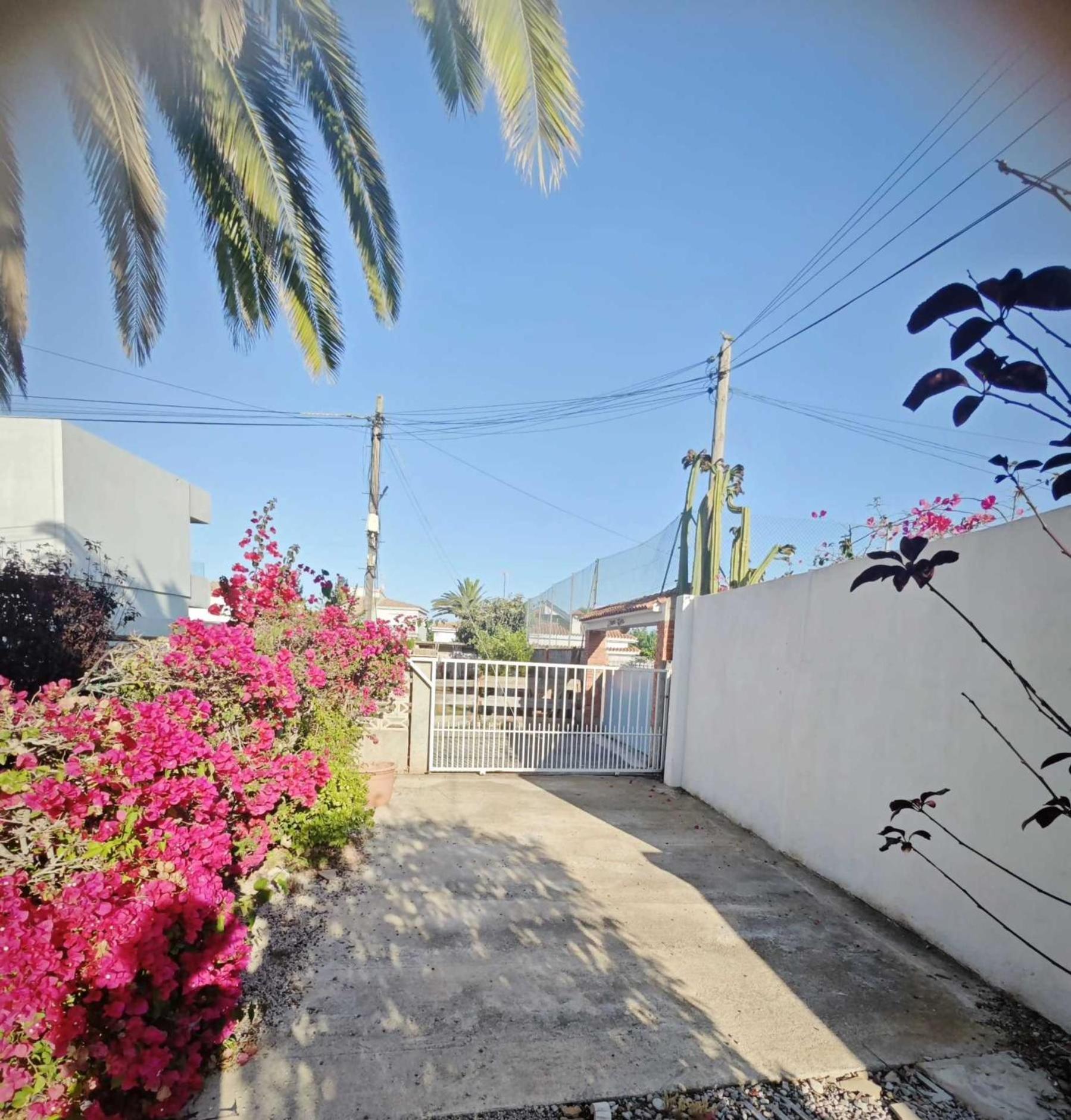 Apartamento Casa Geminis Vinarós Exterior foto