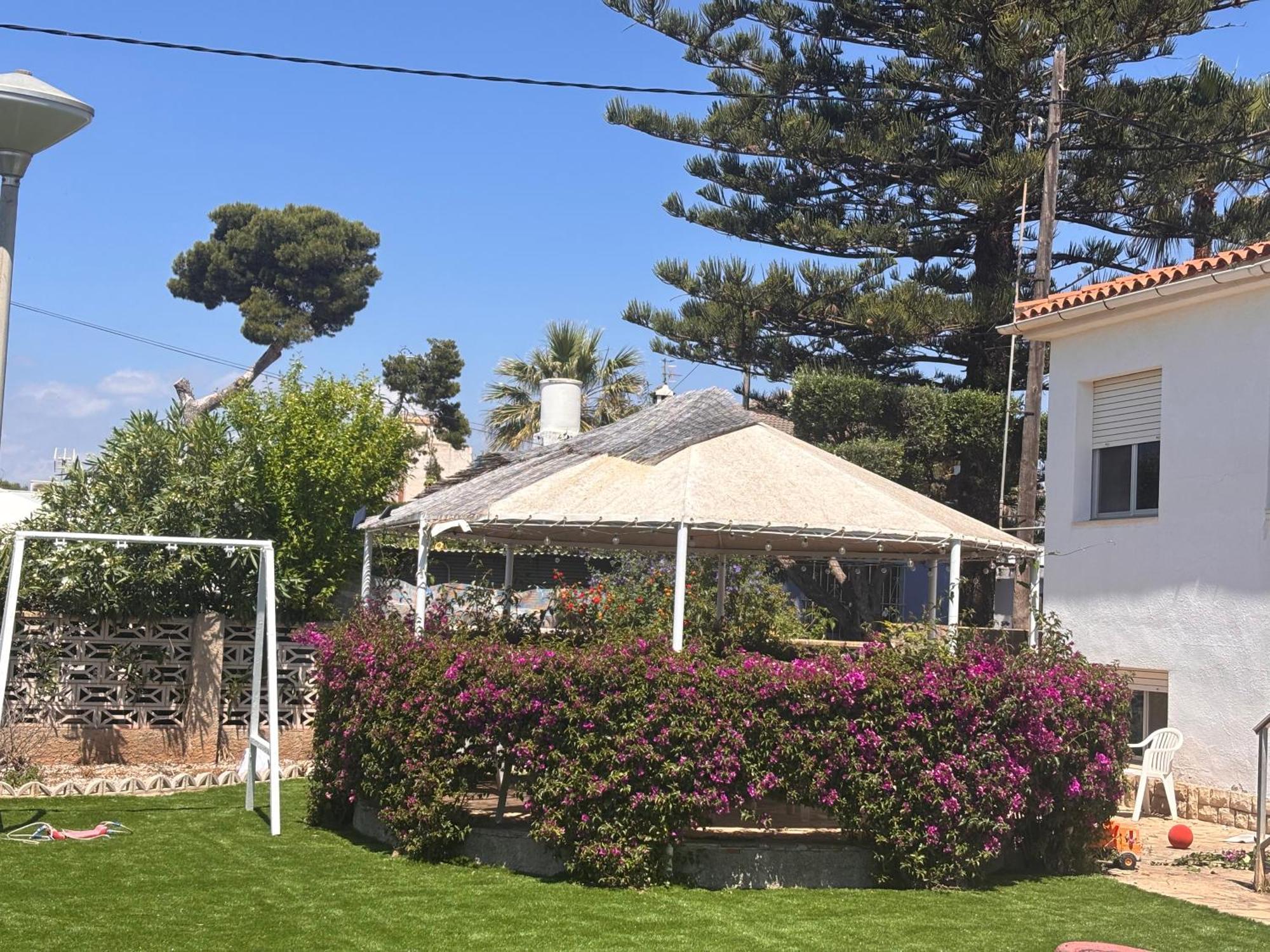 Apartamento Casa Geminis Vinarós Exterior foto